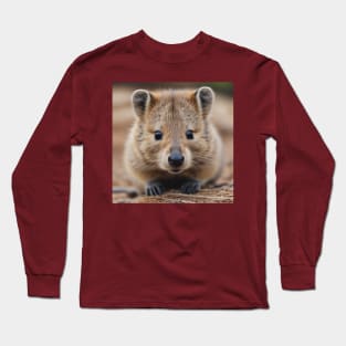 Quokka Long Sleeve T-Shirt